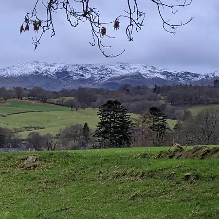Belmount Hall Hotel Hawkshead