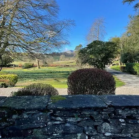 Belmount Hall Hawkshead