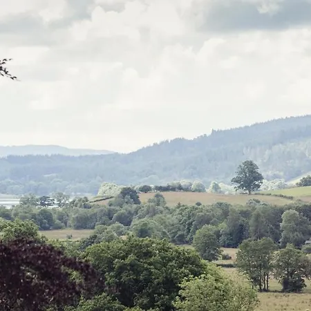 Vendégház Belmount Hall Hawkshead