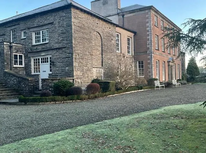 Belmount Hall Hotel Hawkshead