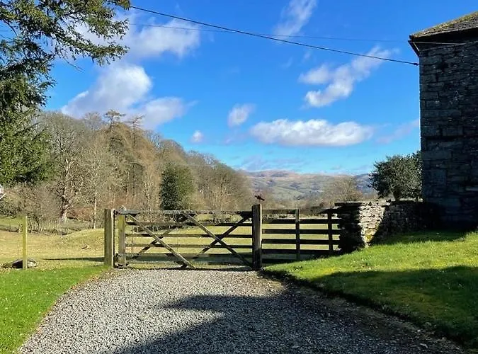 Belmount Hall Hotel Hawkshead