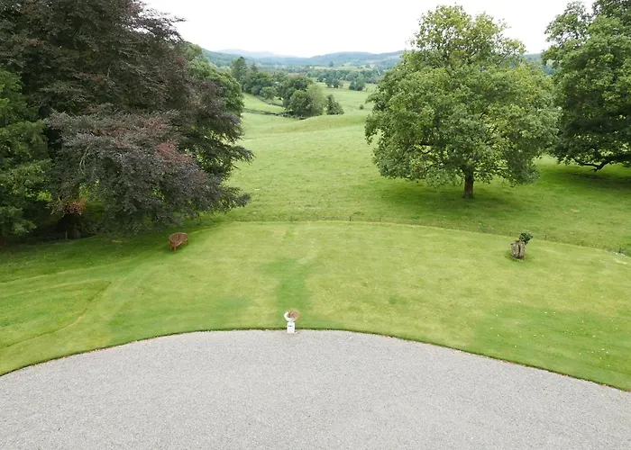 Hotel Belmount Hall Hawkshead