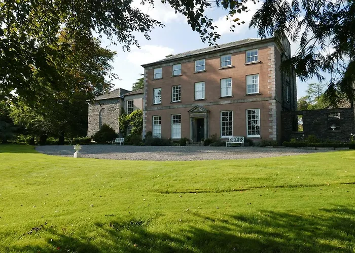 Belmount Hall * Hawkshead