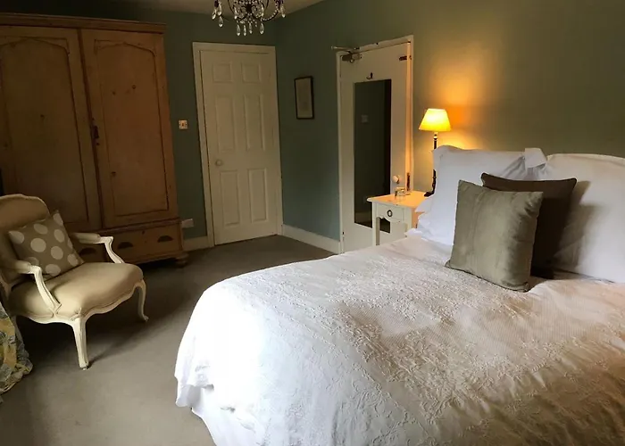 Belmount Hall Hotel Hawkshead