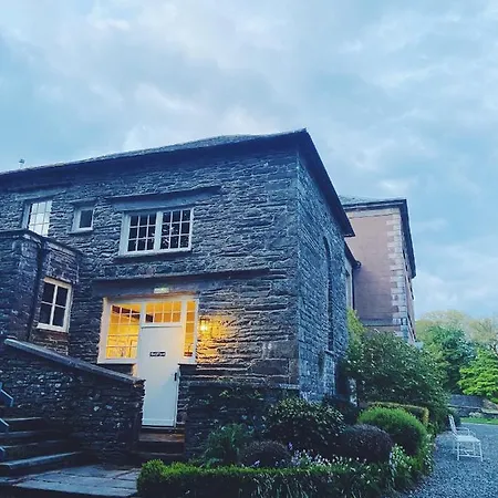 Belmount Hall