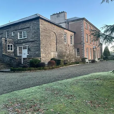 Belmount Hall Hotell Hawkshead