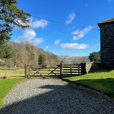 Belmount Hall Hotell Hawkshead