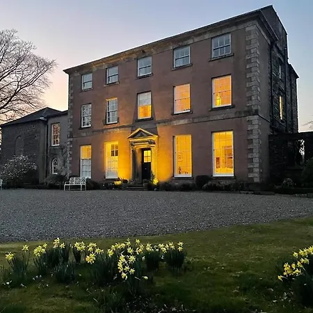 Hotell Belmount Hall Hawkshead