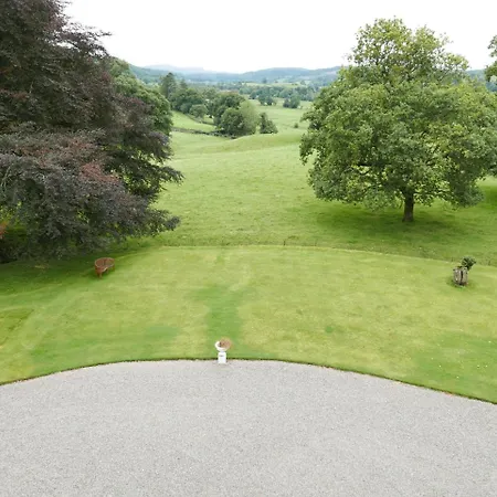 Hotell Belmount Hall Hawkshead